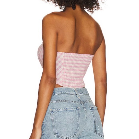 Free People Cami Tube Top, Leilani - NWT - Picture 2 of 6